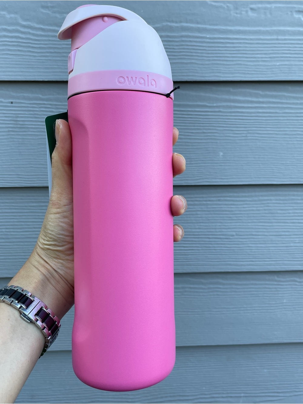 Starbucks x Owala FreeSip Insulated Tumbler 2026 Pink Limited Edition 24oz - New - Picture 5 of 10